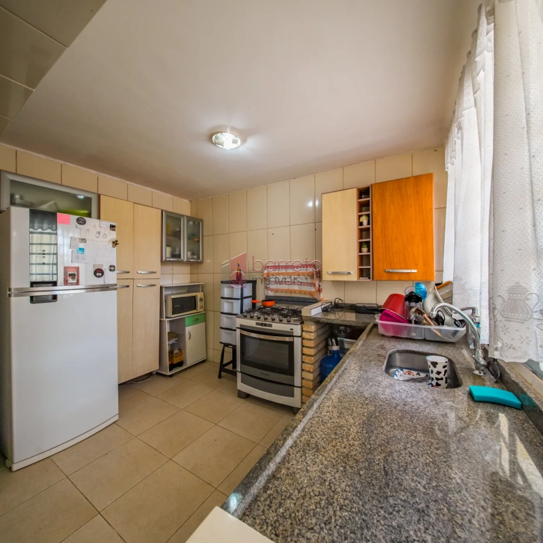 SOBRADO À VENDA NO JARDIM ERMIDA I – JUNDIAÍ/SP