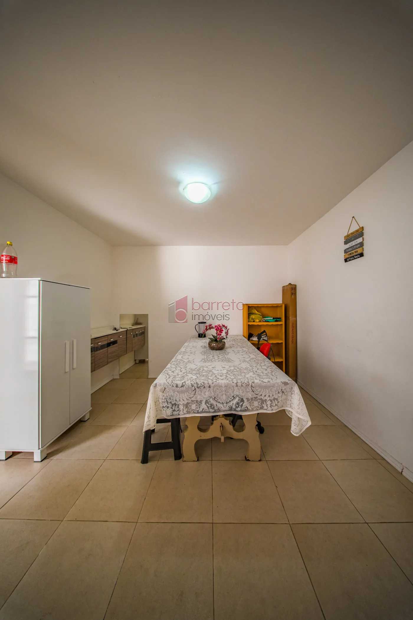 SOBRADO À VENDA NO JARDIM ERMIDA I – JUNDIAÍ/SP