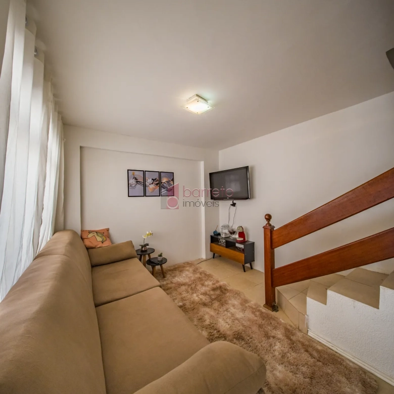 SOBRADO À VENDA NO JARDIM ERMIDA I – JUNDIAÍ/SP