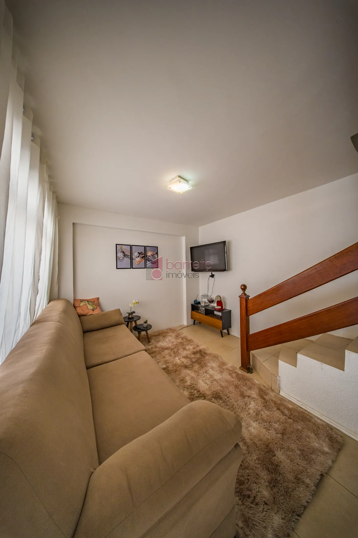 SOBRADO À VENDA NO JARDIM ERMIDA I – JUNDIAÍ/SP
