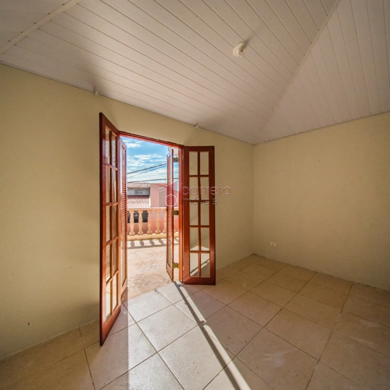 SOBRADO À VENDA NO JARDIM ERMIDA I – JUNDIAÍ/SP