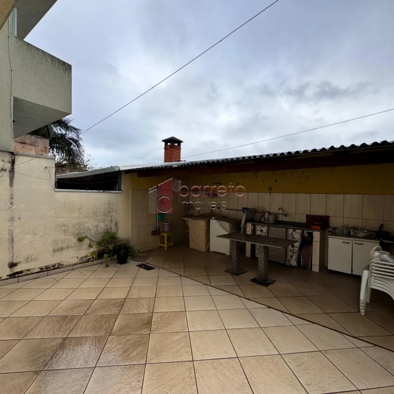 CASA SOBRADO COM 03 DORMITÓRIOS À VENDA NO BAIRRO JARDIM ESTÁDIO – JUNDIAÍ/SP