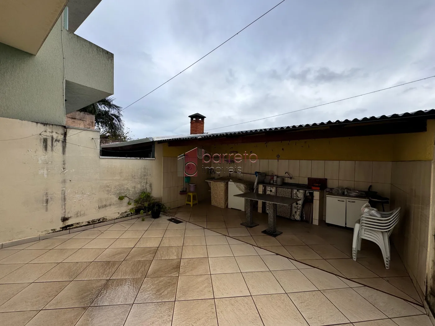 CASA SOBRADO COM 03 DORMITÓRIOS À VENDA NO BAIRRO JARDIM ESTÁDIO – JUNDIAÍ/SP