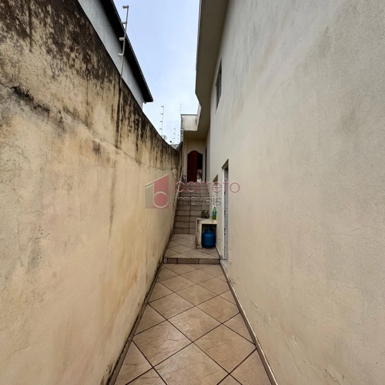 CASA SOBRADO COM 03 DORMITÓRIOS À VENDA NO BAIRRO JARDIM ESTÁDIO – JUNDIAÍ/SP