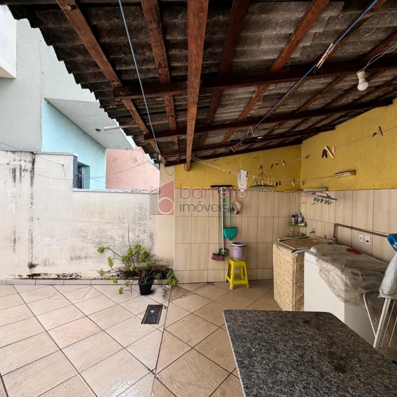 CASA SOBRADO COM 03 DORMITÓRIOS À VENDA NO BAIRRO JARDIM ESTÁDIO – JUNDIAÍ/SP