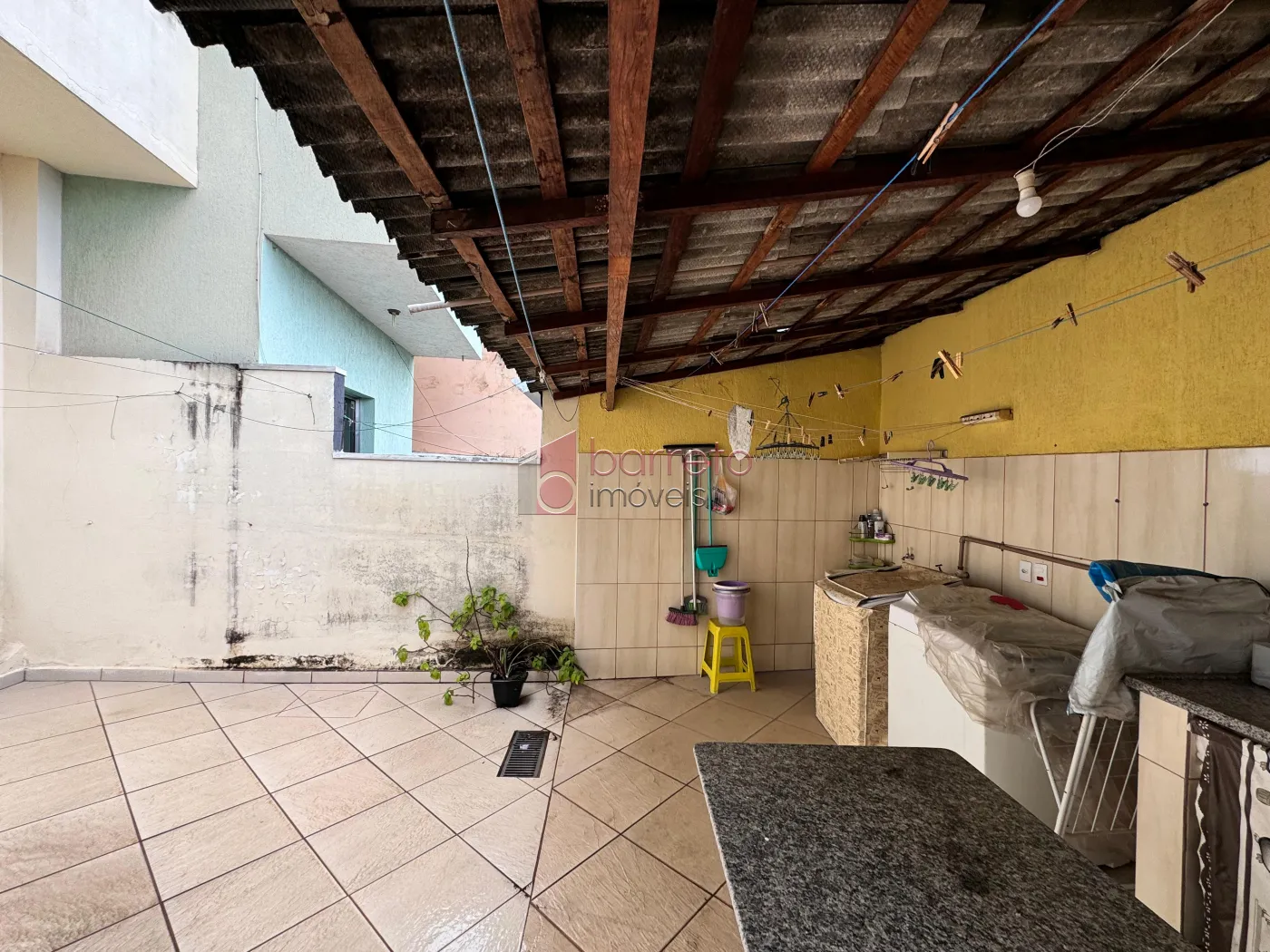CASA SOBRADO COM 03 DORMITÓRIOS À VENDA NO BAIRRO JARDIM ESTÁDIO – JUNDIAÍ/SP