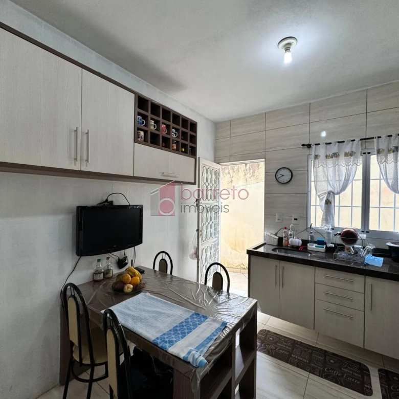 CASA SOBRADO COM 03 DORMITÓRIOS À VENDA NO BAIRRO JARDIM ESTÁDIO – JUNDIAÍ/SP