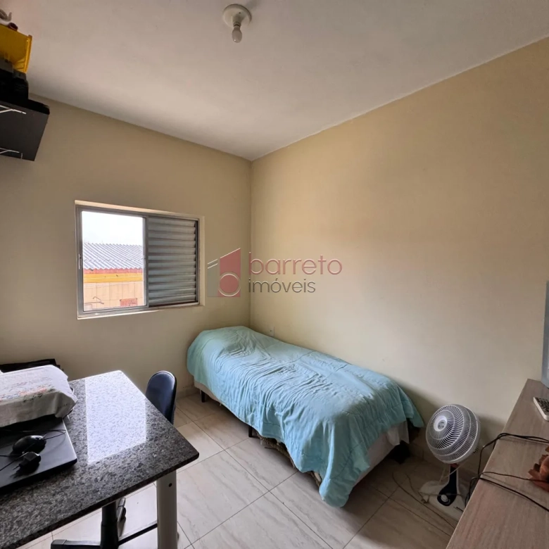 CASA SOBRADO COM 03 DORMITÓRIOS À VENDA NO BAIRRO JARDIM ESTÁDIO – JUNDIAÍ/SP