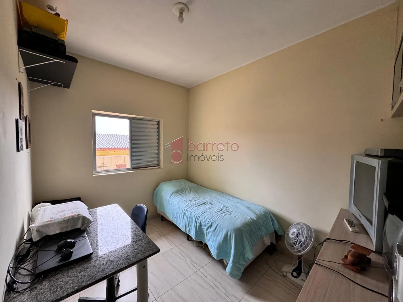 CASA SOBRADO COM 03 DORMITÓRIOS À VENDA NO BAIRRO JARDIM ESTÁDIO – JUNDIAÍ/SP