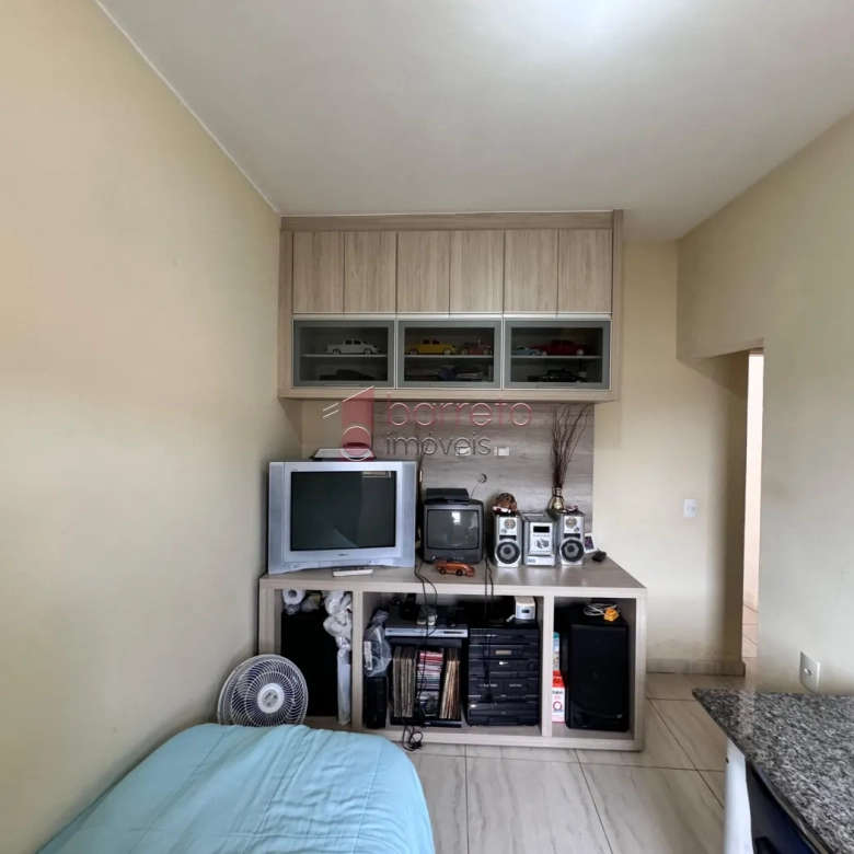 CASA SOBRADO COM 03 DORMITÓRIOS À VENDA NO BAIRRO JARDIM ESTÁDIO – JUNDIAÍ/SP