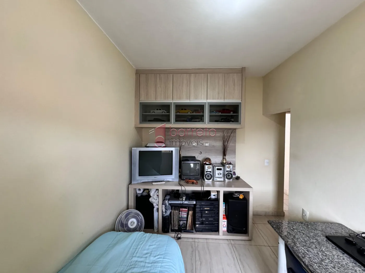 CASA SOBRADO COM 03 DORMITÓRIOS À VENDA NO BAIRRO JARDIM ESTÁDIO – JUNDIAÍ/SP
