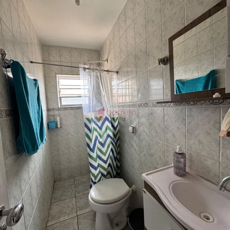 CASA SOBRADO COM 03 DORMITÓRIOS À VENDA NO BAIRRO JARDIM ESTÁDIO – JUNDIAÍ/SP