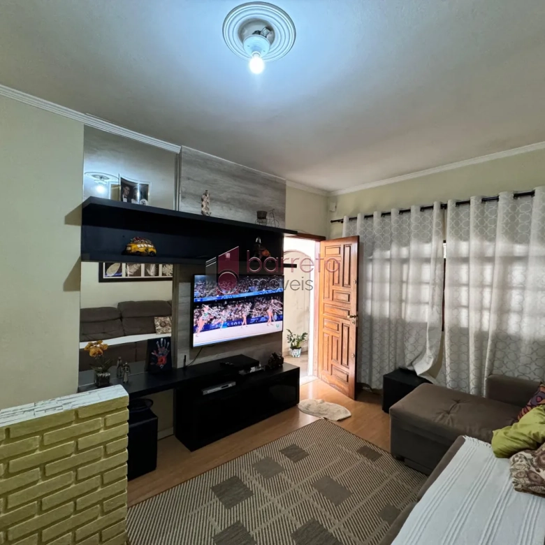 CASA SOBRADO COM 03 DORMITÓRIOS À VENDA NO BAIRRO JARDIM ESTÁDIO – JUNDIAÍ/SP