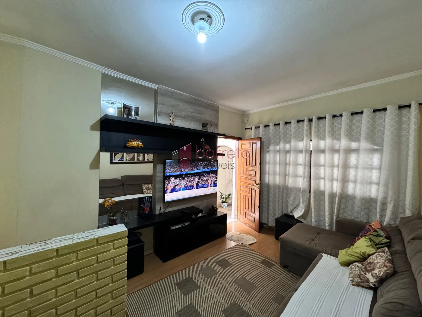 CASA SOBRADO COM 03 DORMITÓRIOS À VENDA NO BAIRRO JARDIM ESTÁDIO – JUNDIAÍ/SP
