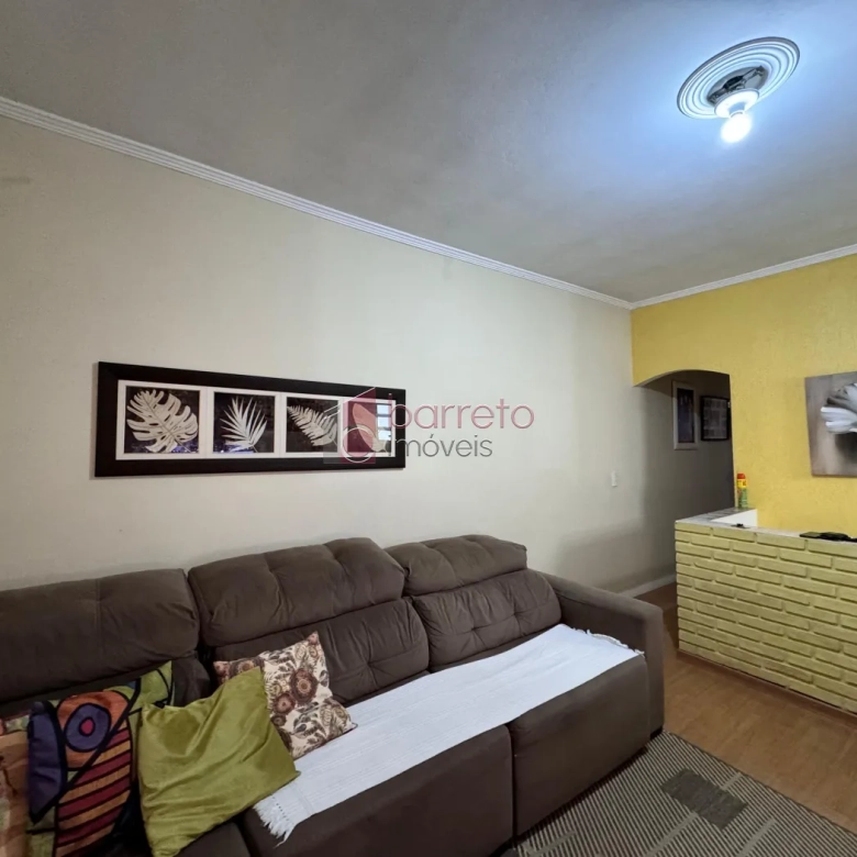 CASA SOBRADO COM 03 DORMITÓRIOS À VENDA NO BAIRRO JARDIM ESTÁDIO – JUNDIAÍ/SP
