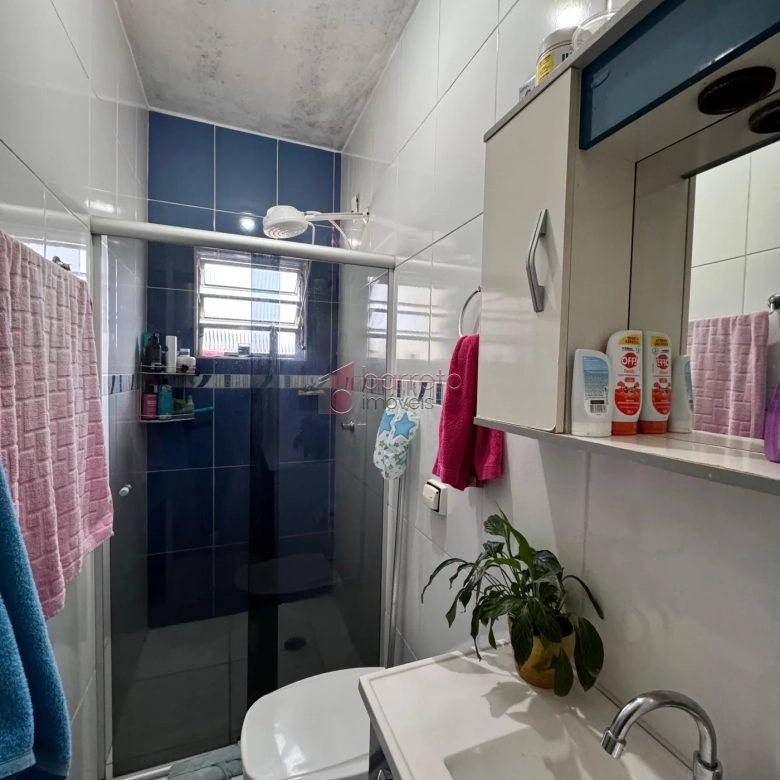 CASA SOBRADO COM 03 DORMITÓRIOS À VENDA NO BAIRRO JARDIM ESTÁDIO – JUNDIAÍ/SP
