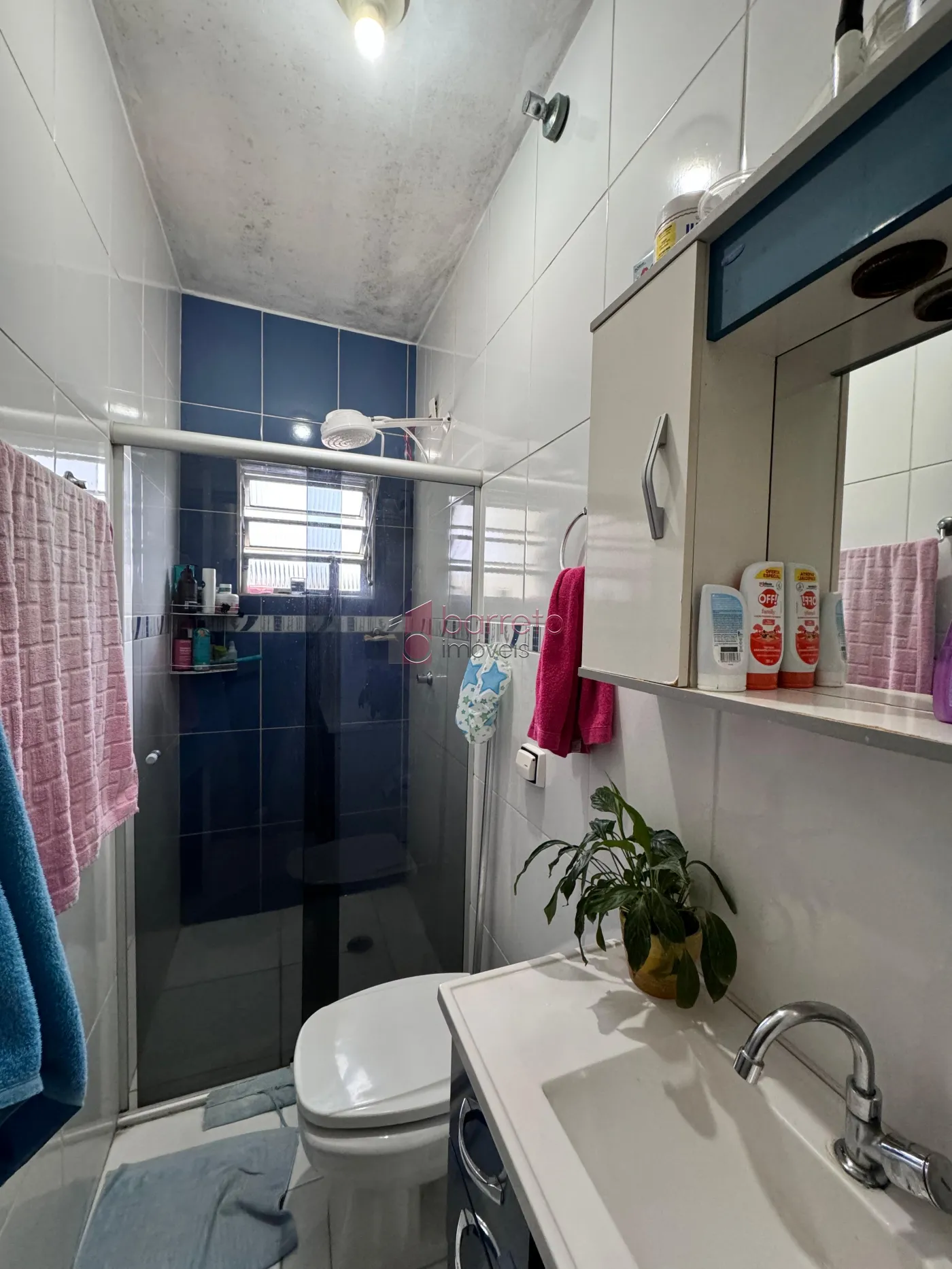 CASA SOBRADO COM 03 DORMITÓRIOS À VENDA NO BAIRRO JARDIM ESTÁDIO – JUNDIAÍ/SP