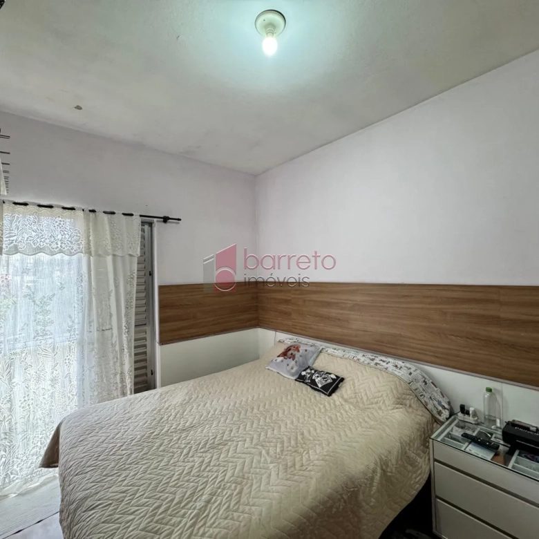 CASA SOBRADO COM 03 DORMITÓRIOS À VENDA NO BAIRRO JARDIM ESTÁDIO – JUNDIAÍ/SP
