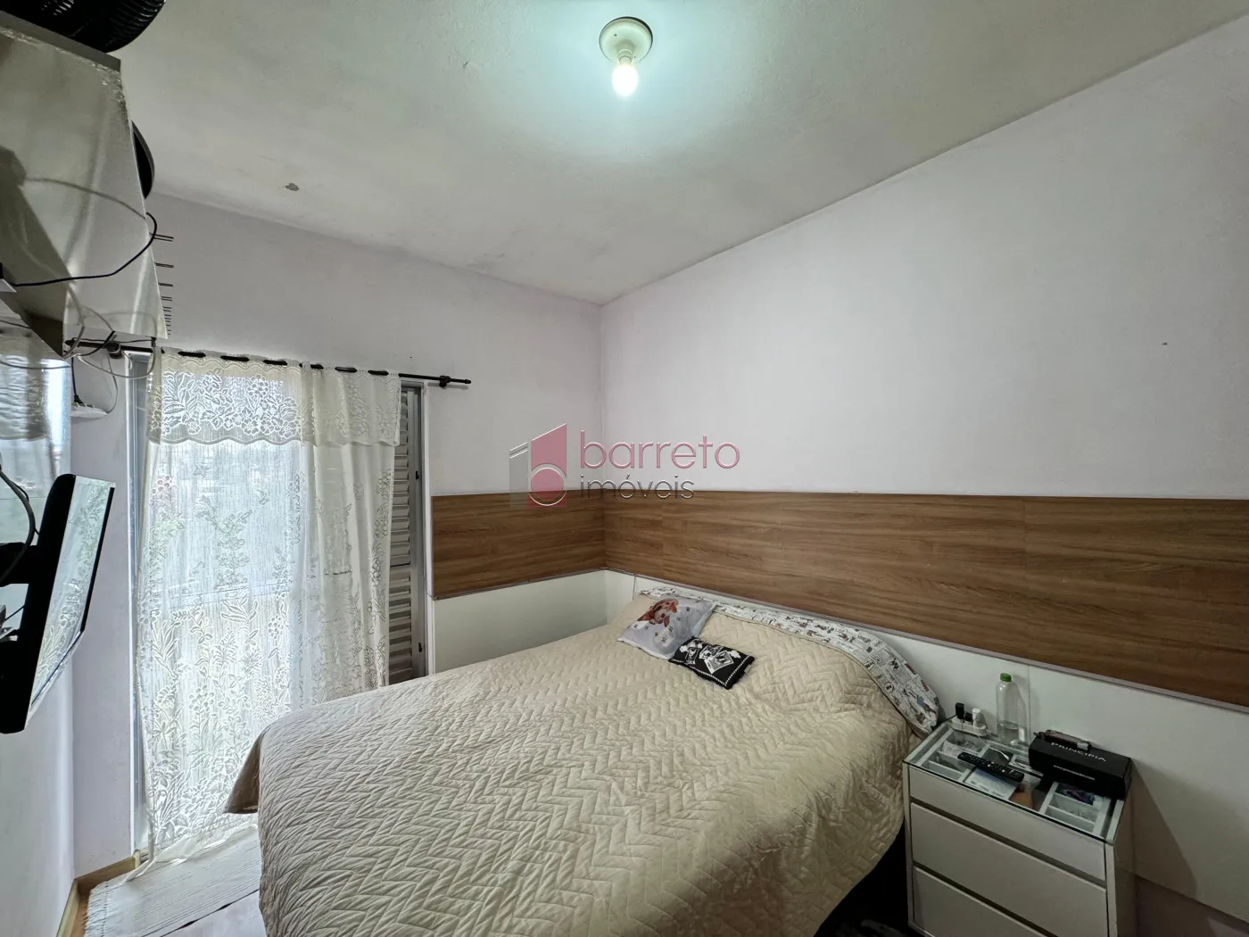 CASA SOBRADO COM 03 DORMITÓRIOS À VENDA NO BAIRRO JARDIM ESTÁDIO – JUNDIAÍ/SP
