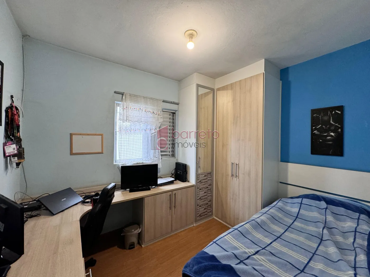 CASA SOBRADO COM 03 DORMITÓRIOS À VENDA NO BAIRRO JARDIM ESTÁDIO – JUNDIAÍ/SP
