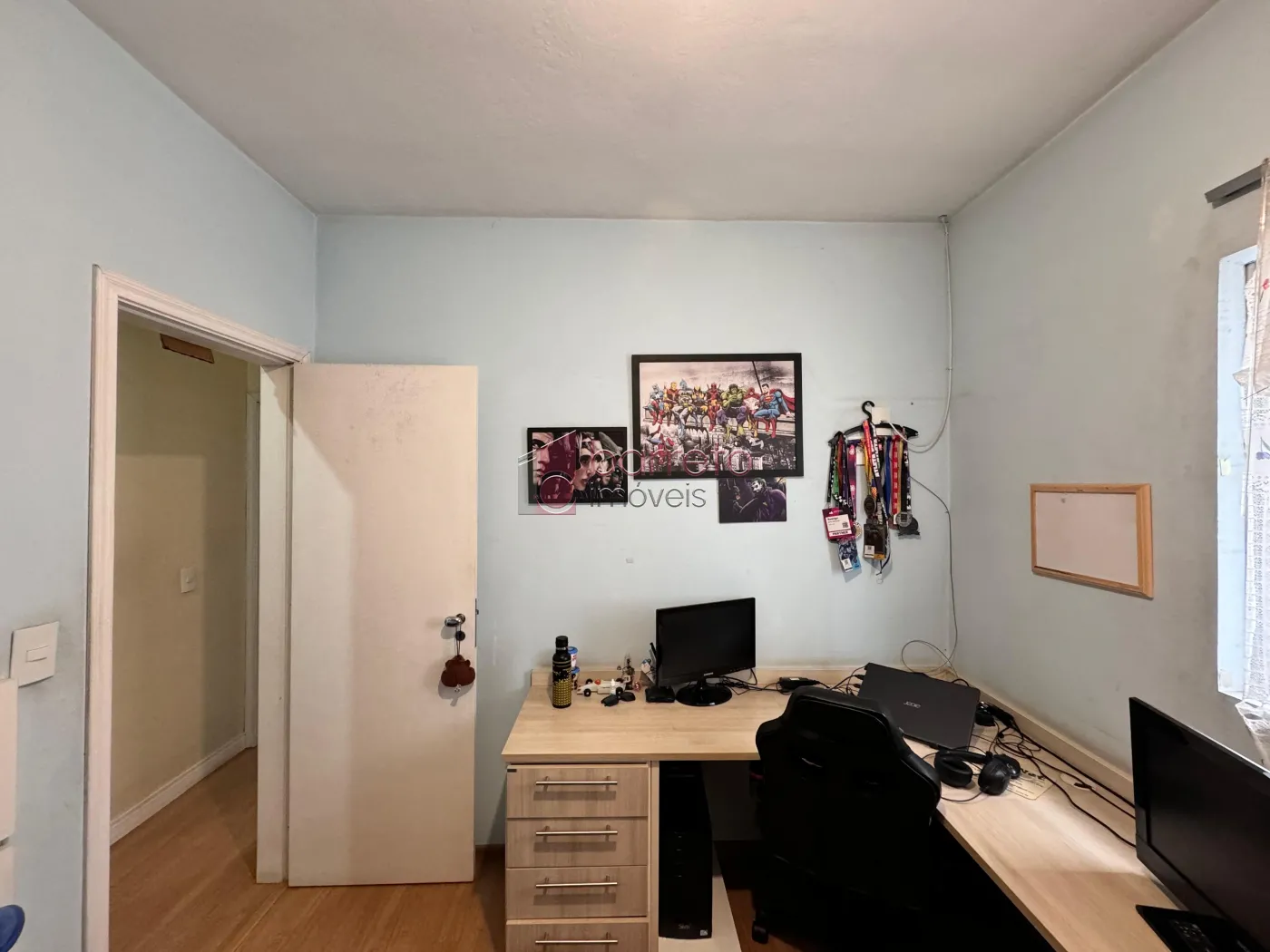 CASA SOBRADO COM 03 DORMITÓRIOS À VENDA NO BAIRRO JARDIM ESTÁDIO – JUNDIAÍ/SP