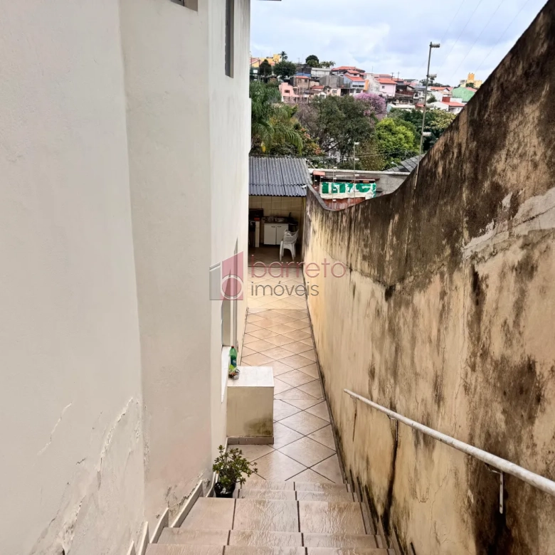 CASA SOBRADO COM 03 DORMITÓRIOS À VENDA NO BAIRRO JARDIM ESTÁDIO – JUNDIAÍ/SP