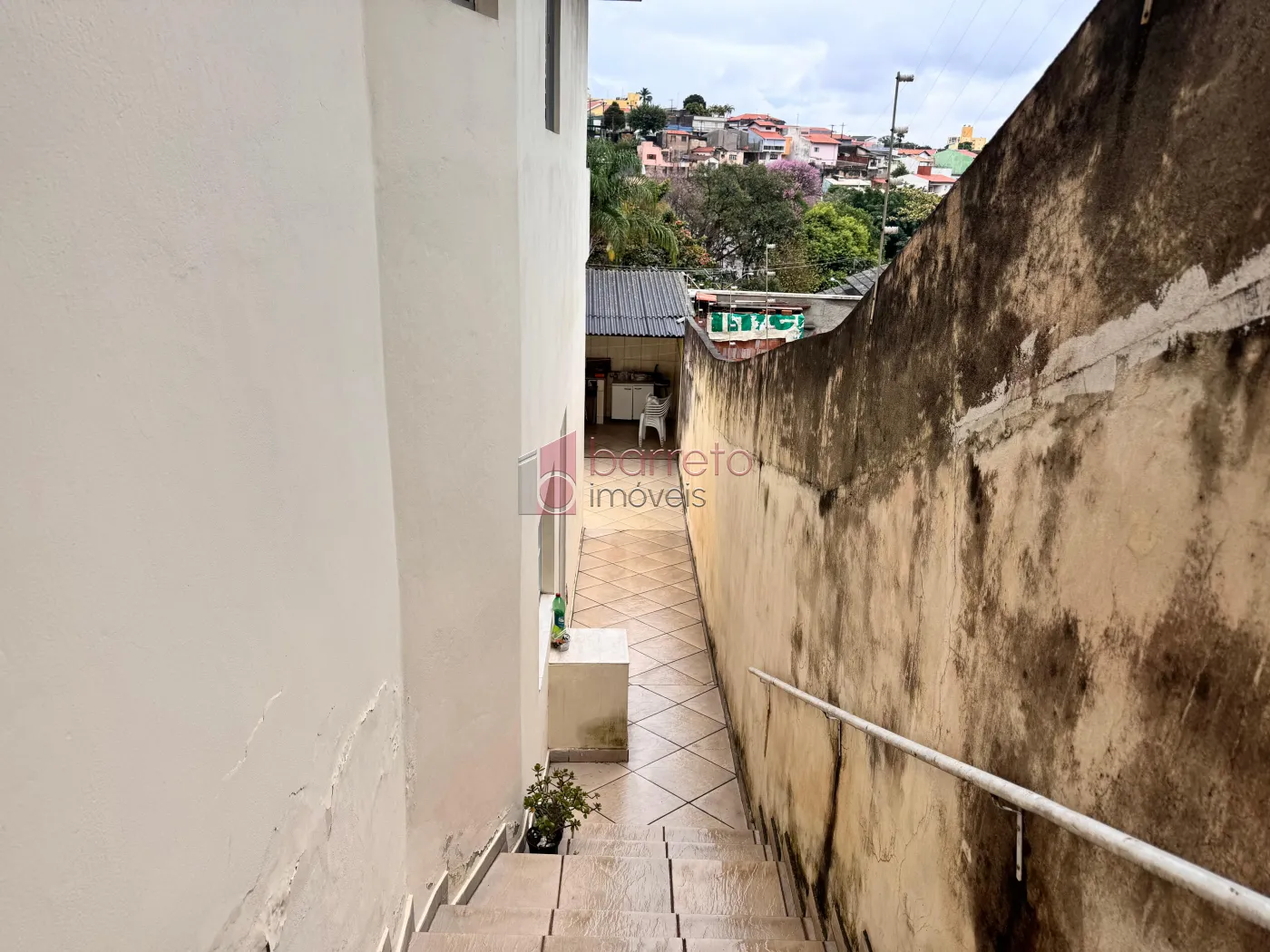 CASA SOBRADO COM 03 DORMITÓRIOS À VENDA NO BAIRRO JARDIM ESTÁDIO – JUNDIAÍ/SP