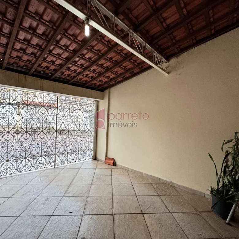 CASA SOBRADO COM 03 DORMITÓRIOS À VENDA NO BAIRRO JARDIM ESTÁDIO – JUNDIAÍ/SP