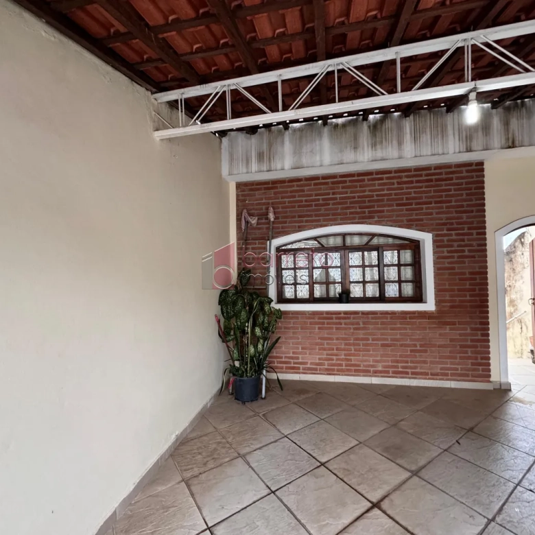 CASA SOBRADO COM 03 DORMITÓRIOS À VENDA NO BAIRRO JARDIM ESTÁDIO – JUNDIAÍ/SP