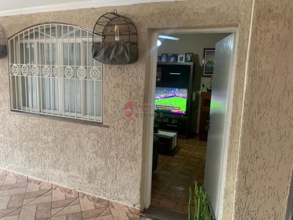 CASA À VENDA NO JARDIM LIBERDADE EM JUNDIAÍ/SP