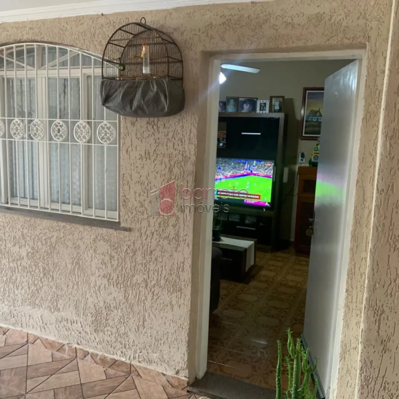 CASA À VENDA NO JARDIM LIBERDADE EM JUNDIAÍ/SP
