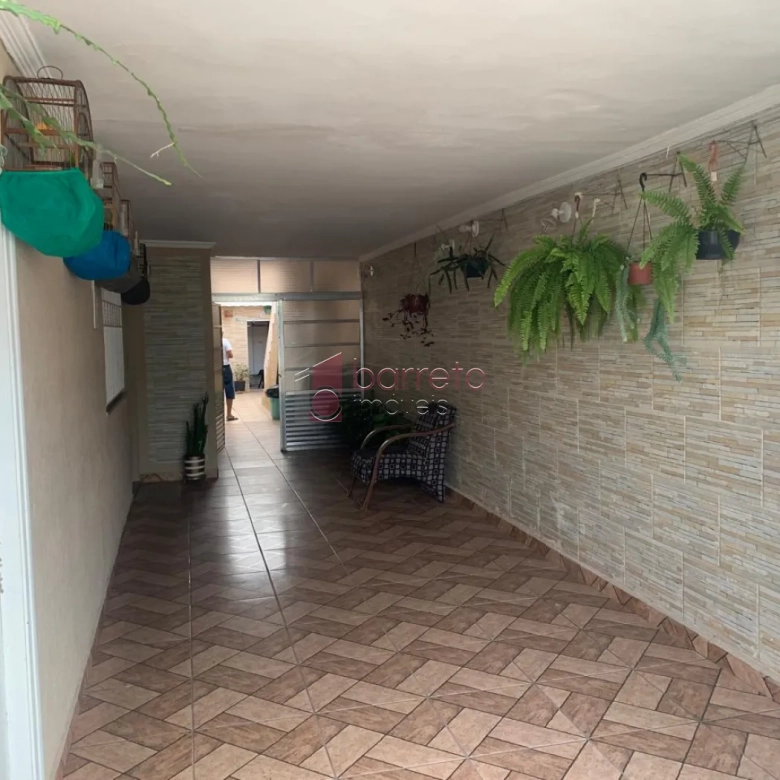 CASA À VENDA NO JARDIM LIBERDADE EM JUNDIAÍ/SP