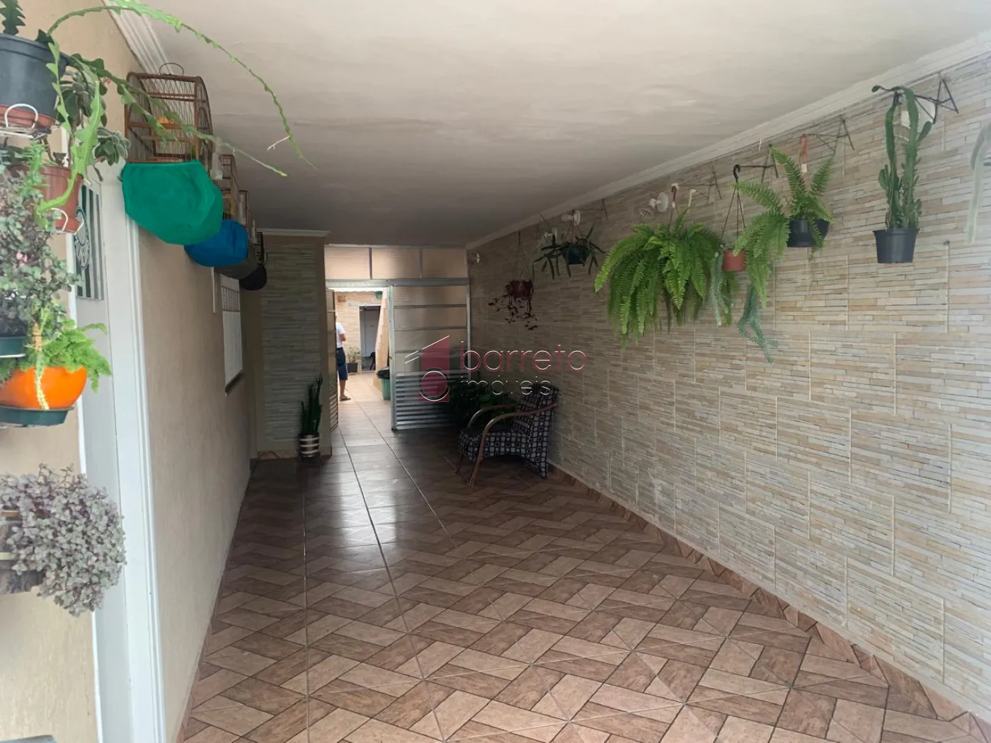 CASA À VENDA NO JARDIM LIBERDADE EM JUNDIAÍ/SP