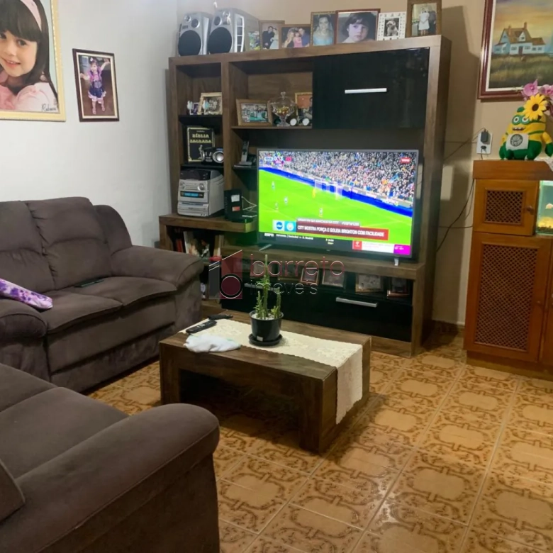 CASA À VENDA NO JARDIM LIBERDADE EM JUNDIAÍ/SP