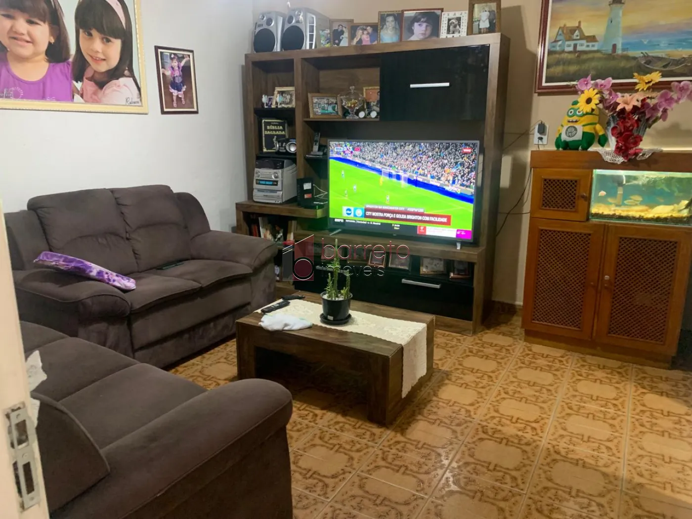 CASA À VENDA NO JARDIM LIBERDADE EM JUNDIAÍ/SP