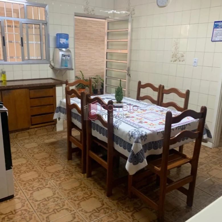 CASA À VENDA NO JARDIM LIBERDADE EM JUNDIAÍ/SP