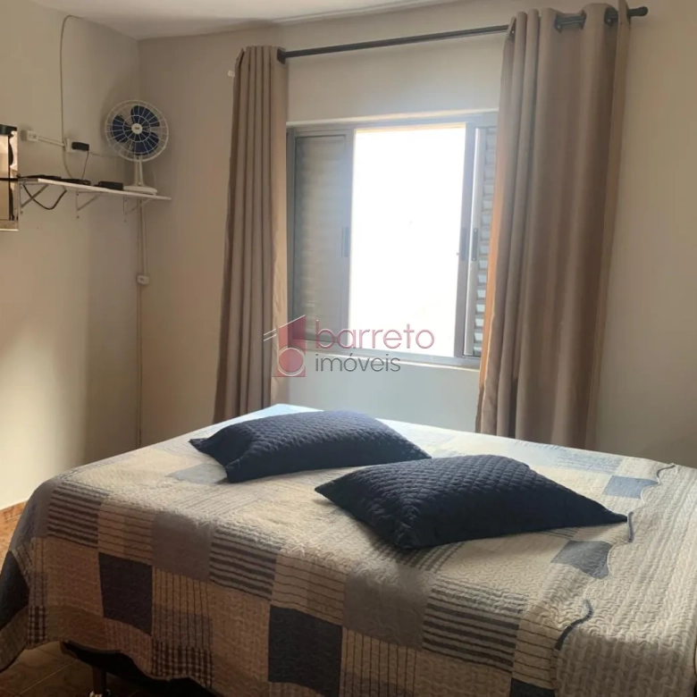 CASA À VENDA NO JARDIM LIBERDADE EM JUNDIAÍ/SP