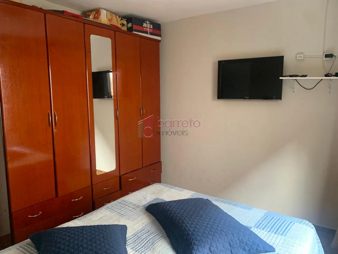 CASA À VENDA NO JARDIM LIBERDADE EM JUNDIAÍ/SP