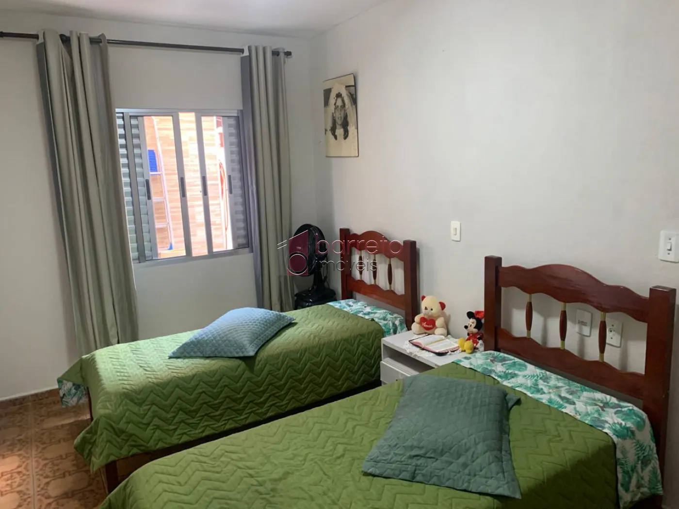 CASA À VENDA NO JARDIM LIBERDADE EM JUNDIAÍ/SP