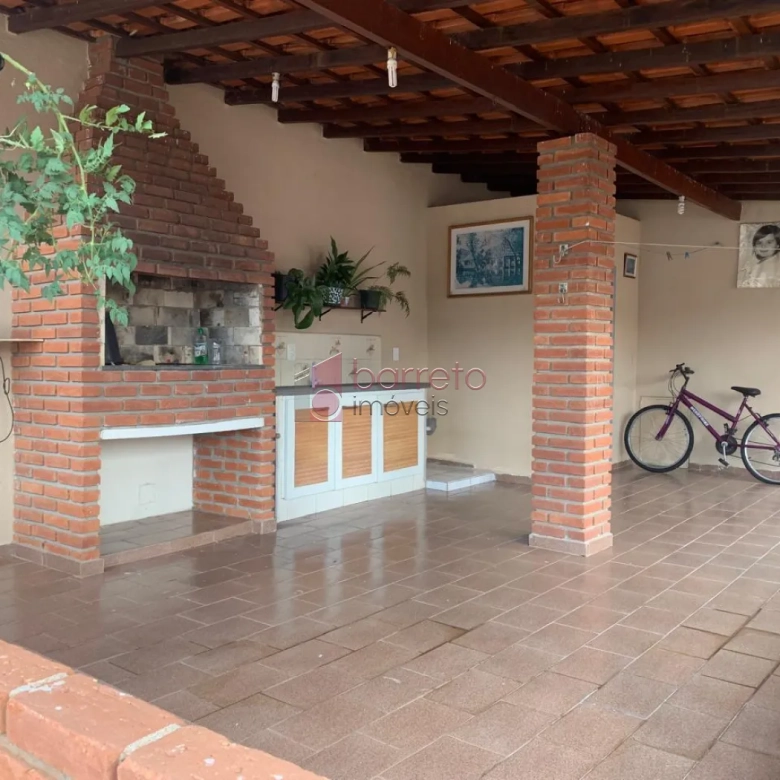 CASA À VENDA NO JARDIM LIBERDADE EM JUNDIAÍ/SP