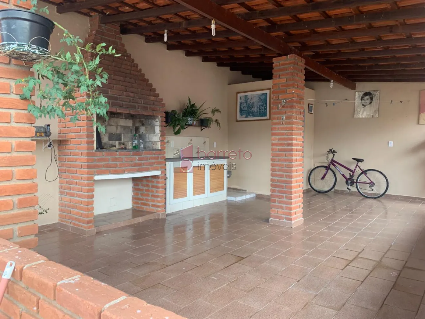 CASA À VENDA NO JARDIM LIBERDADE EM JUNDIAÍ/SP