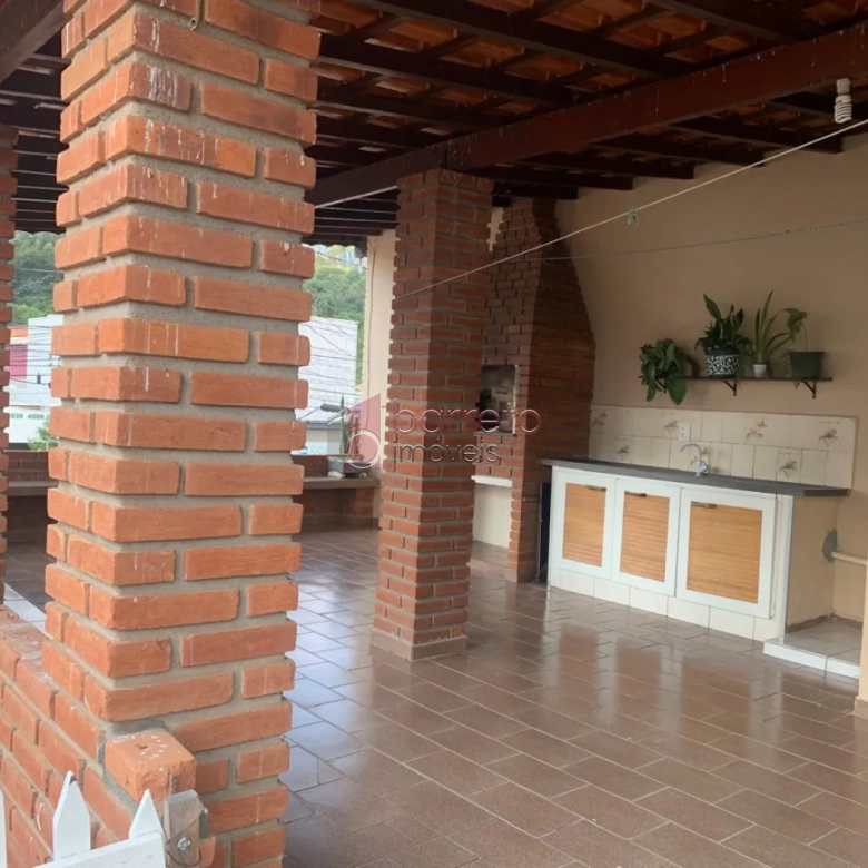 CASA À VENDA NO JARDIM LIBERDADE EM JUNDIAÍ/SP
