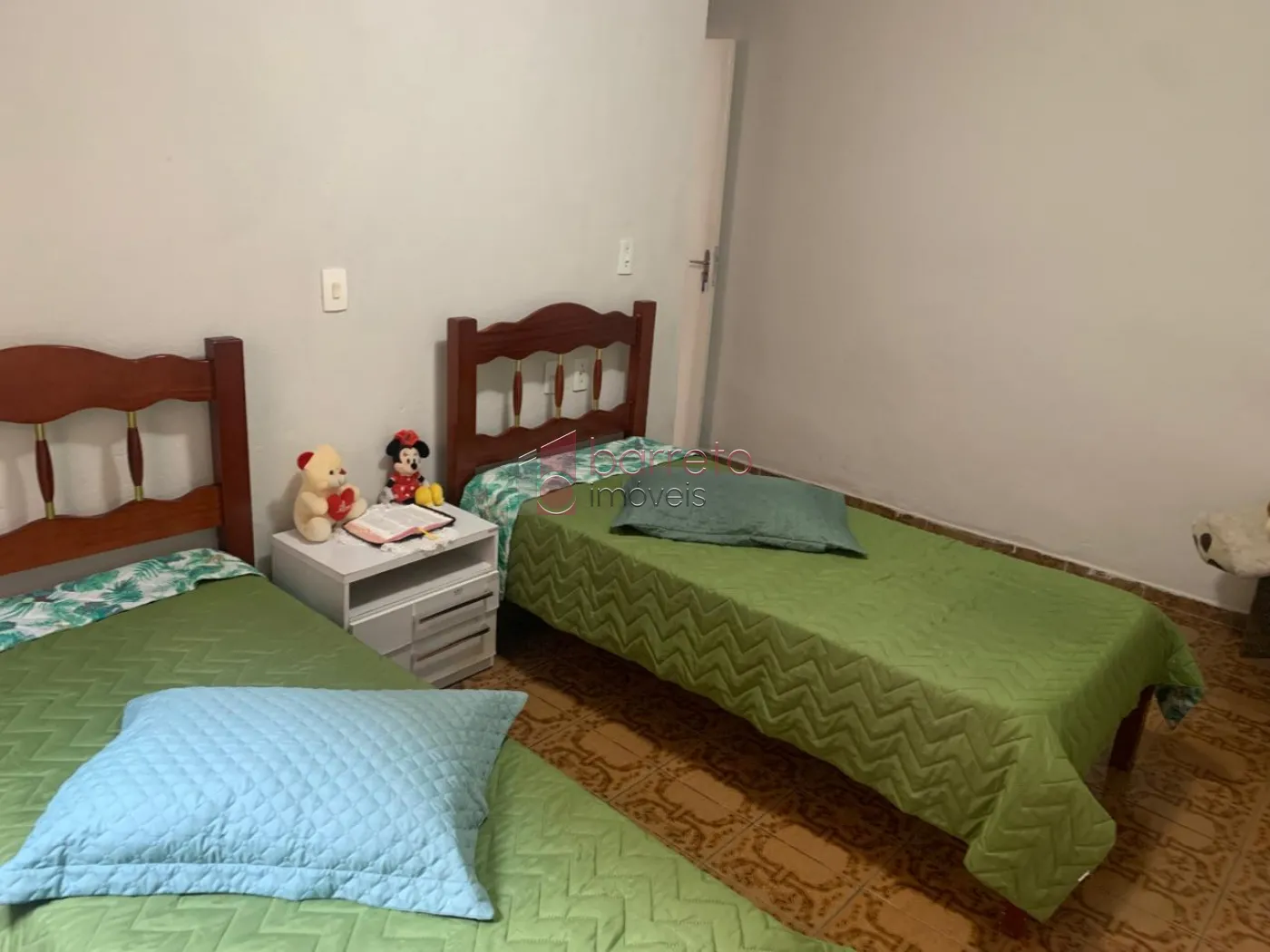 CASA À VENDA NO JARDIM LIBERDADE EM JUNDIAÍ/SP