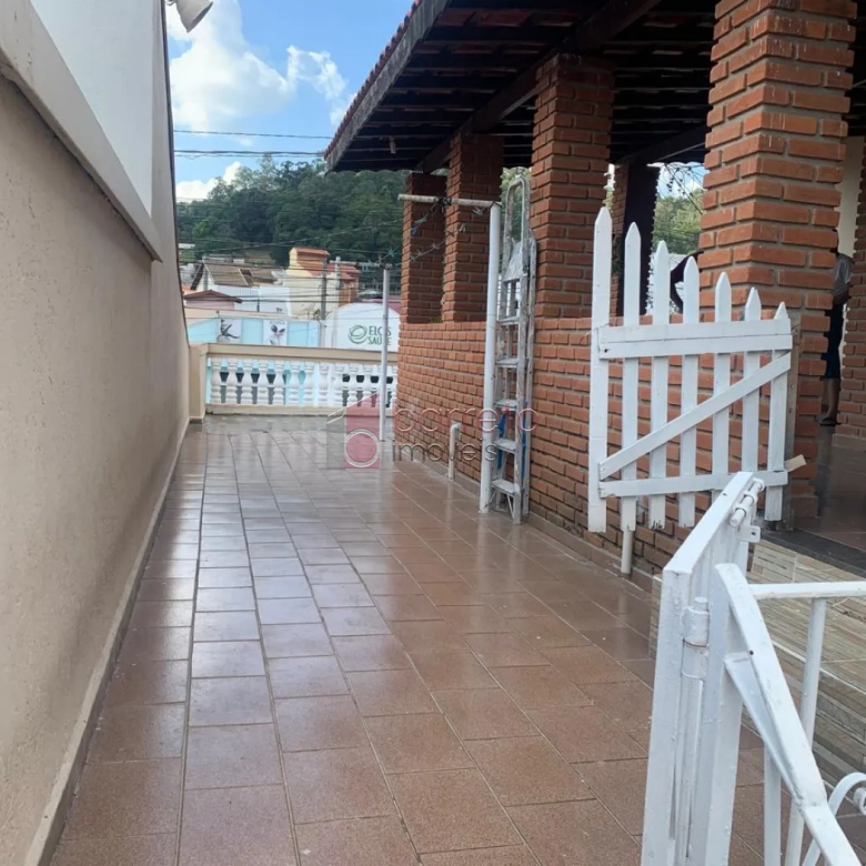 CASA À VENDA NO JARDIM LIBERDADE EM JUNDIAÍ/SP