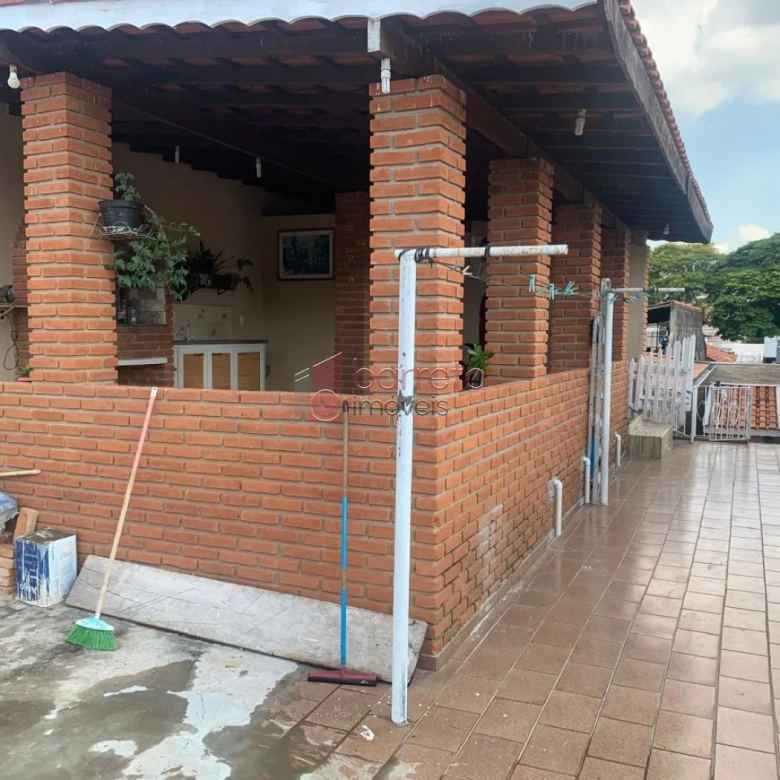 CASA À VENDA NO JARDIM LIBERDADE EM JUNDIAÍ/SP