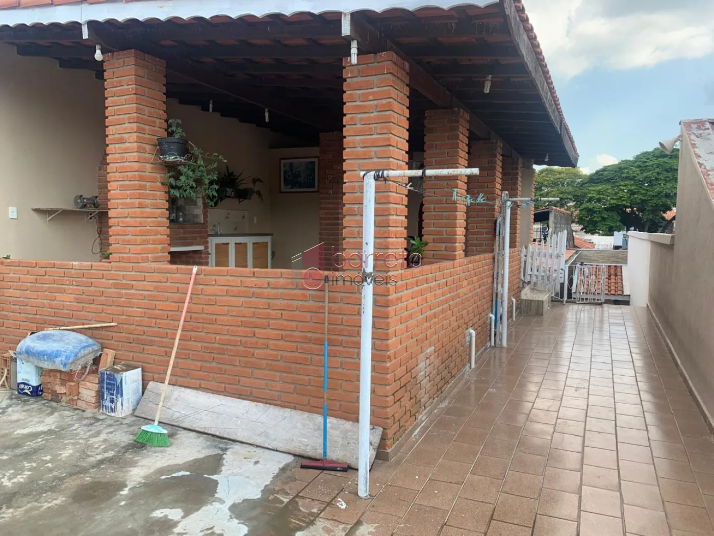 CASA À VENDA NO JARDIM LIBERDADE EM JUNDIAÍ/SP