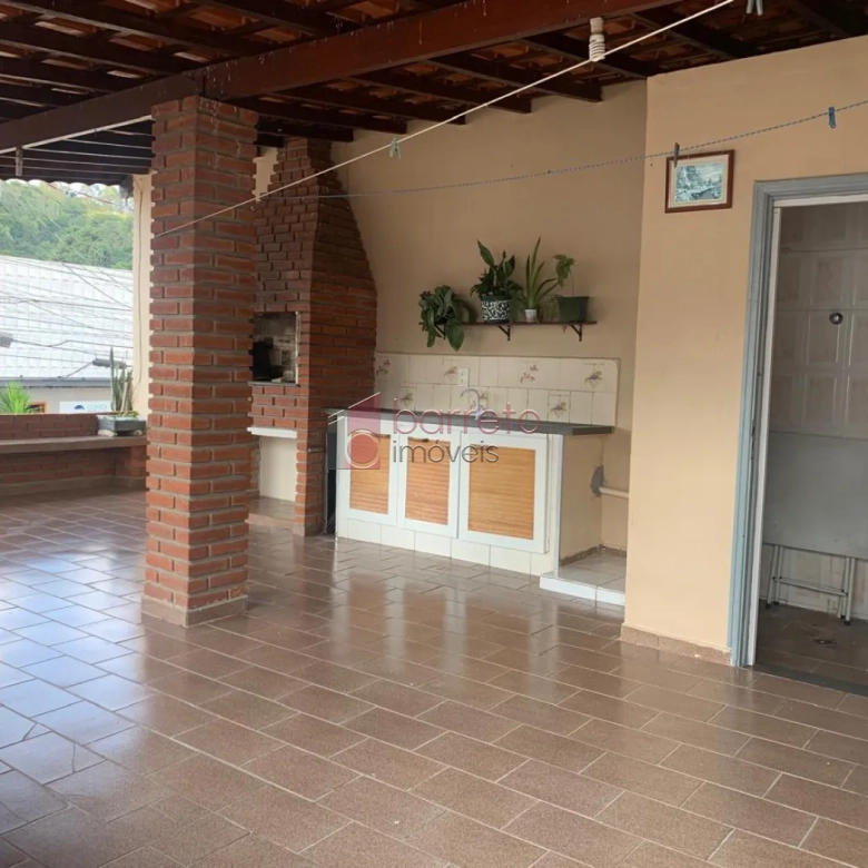 CASA À VENDA NO JARDIM LIBERDADE EM JUNDIAÍ/SP