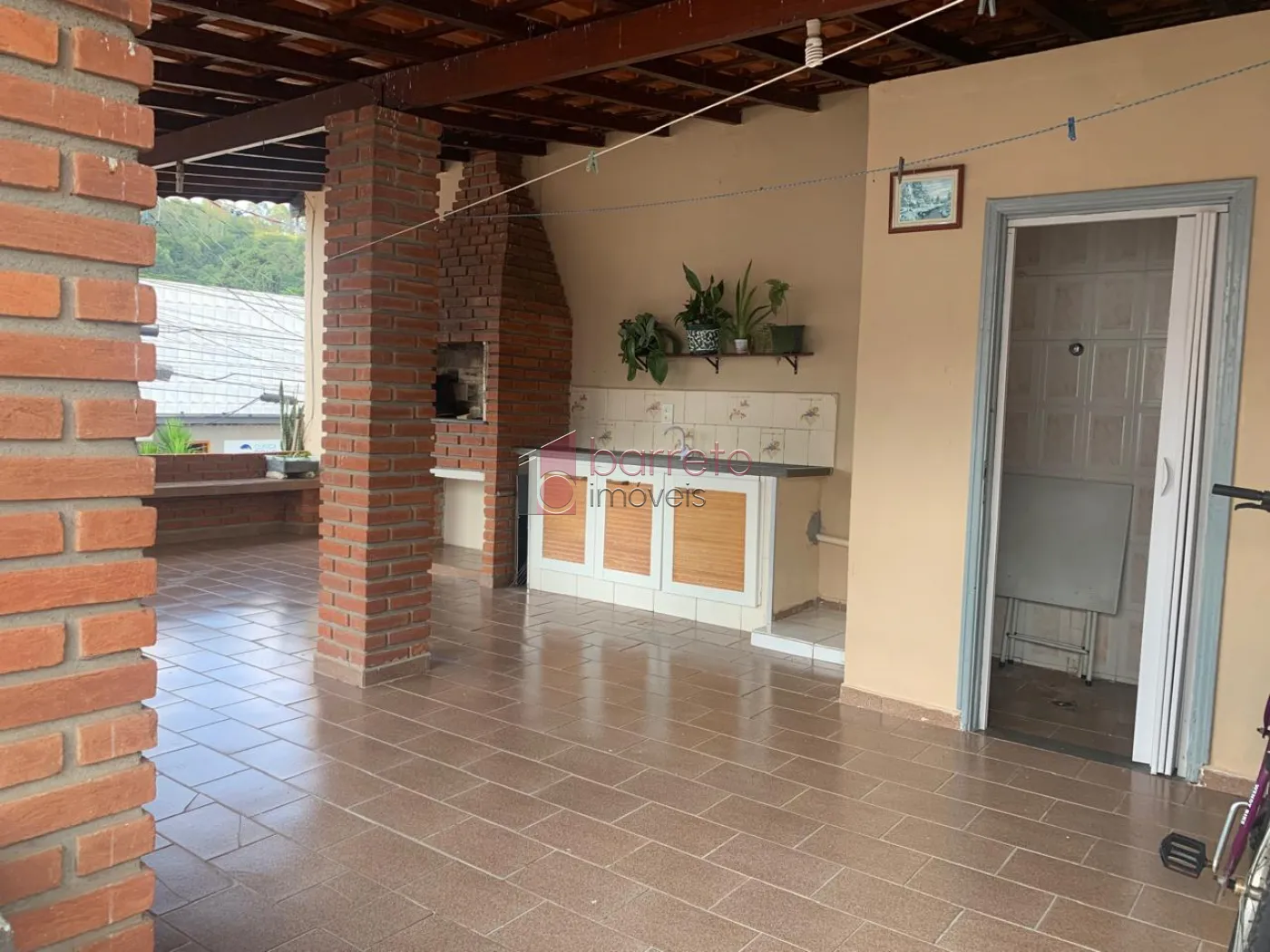 CASA À VENDA NO JARDIM LIBERDADE EM JUNDIAÍ/SP