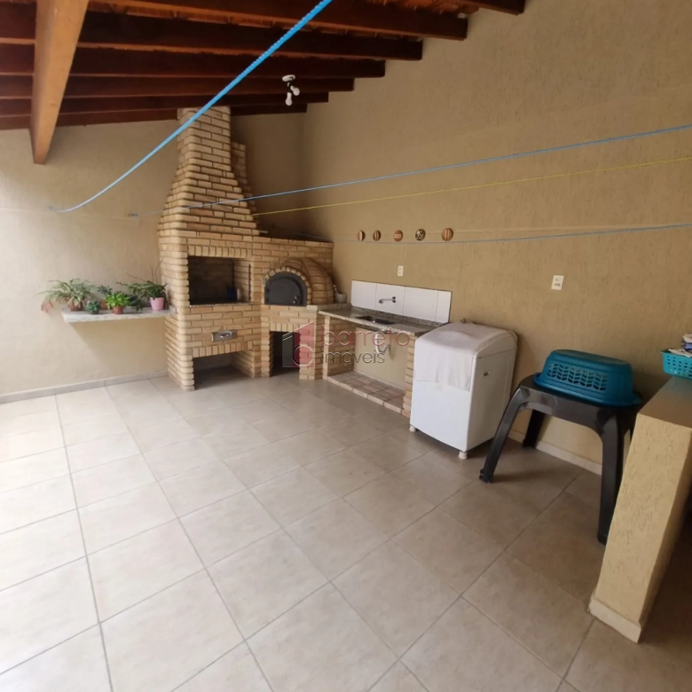 CASA À VENDA NO JARDIM MERCI EM JUNDIAÍ/SP