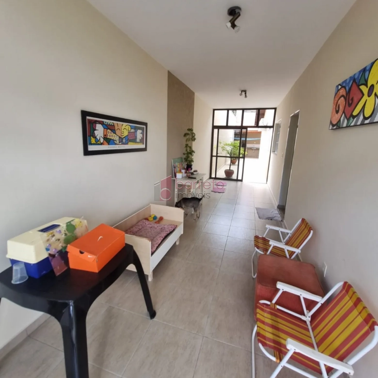 CASA À VENDA NO JARDIM MERCI EM JUNDIAÍ/SP